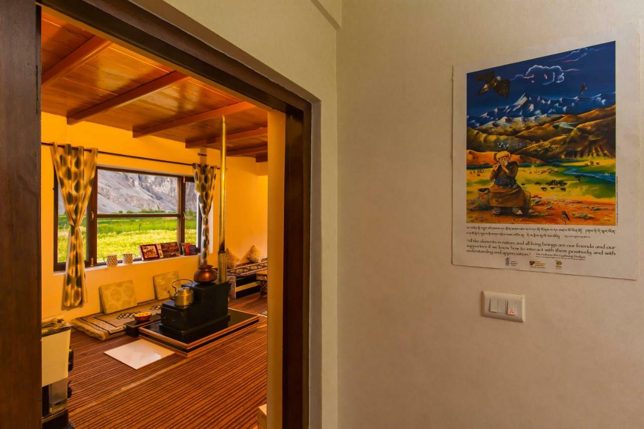 Zostel Homes Tabo Exterior foto